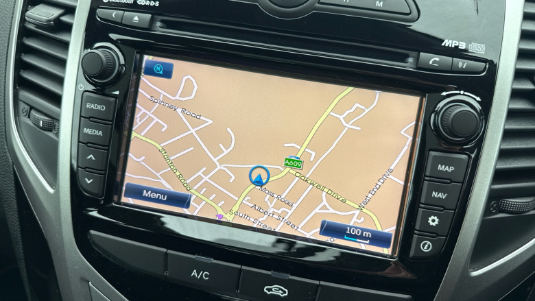 Hyundai ix20 1.6 Premium Nav 5dr Auto Petrol Hatchback